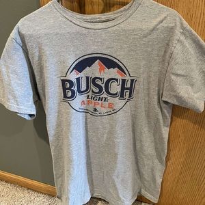 Busch Light Apple t-shirt